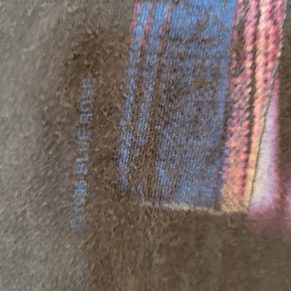 Garth Brooks Concert Band T-shirt - Picture 4 of 5